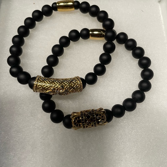 Beautiful bracelet set by Zoratta - Picture 4 of 13